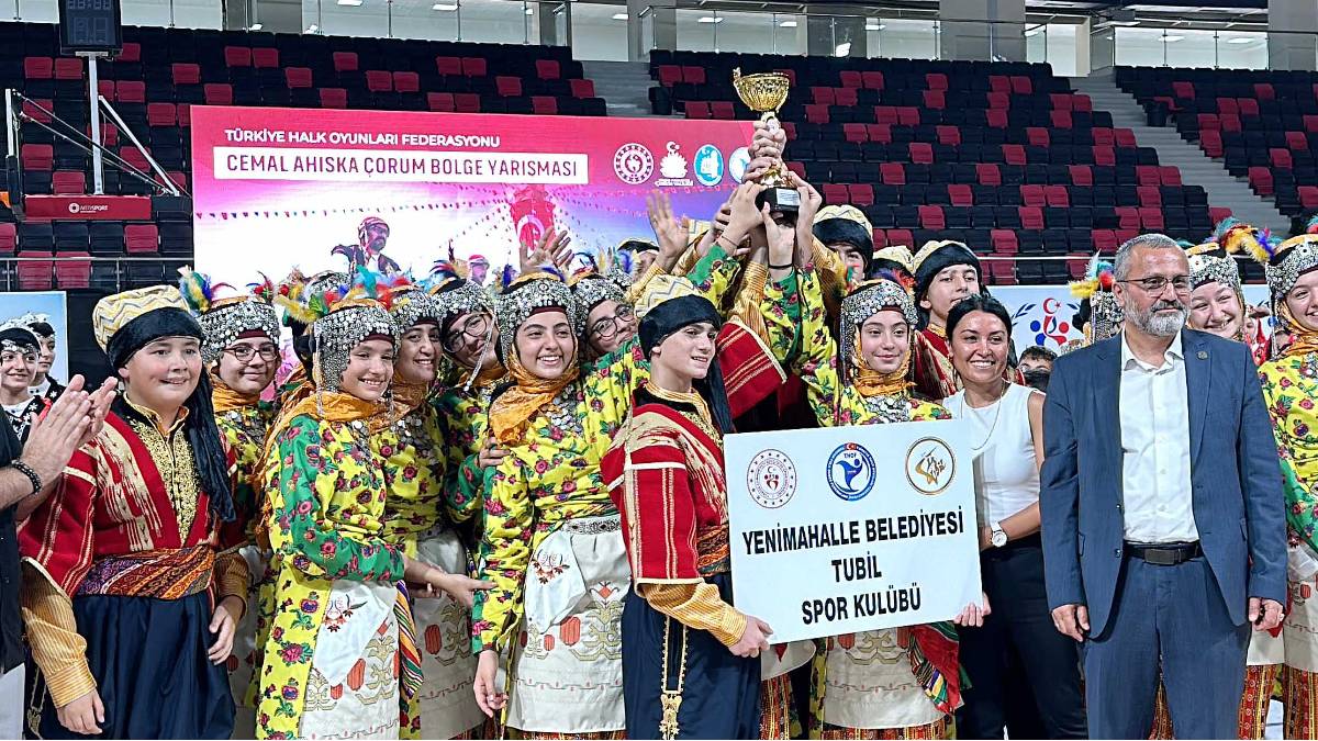 TUBİL, Türkiye Şampiyonası’na gidiyor