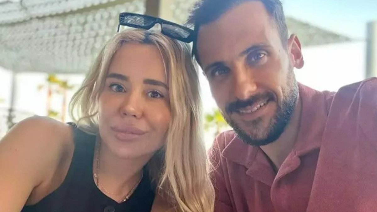 Oyuncu Ümit Erdim'in eski eşi Seda Çınar'dan taciz isyanı!