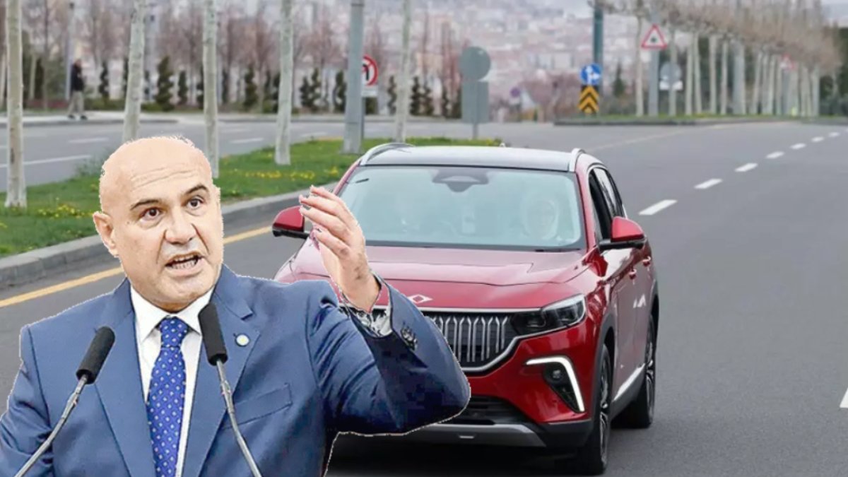 TOGG'u tarihten silecekler! Turhan Çömez'den şok iddia: Çinli devin yükselişi TOGG'u bitirecek