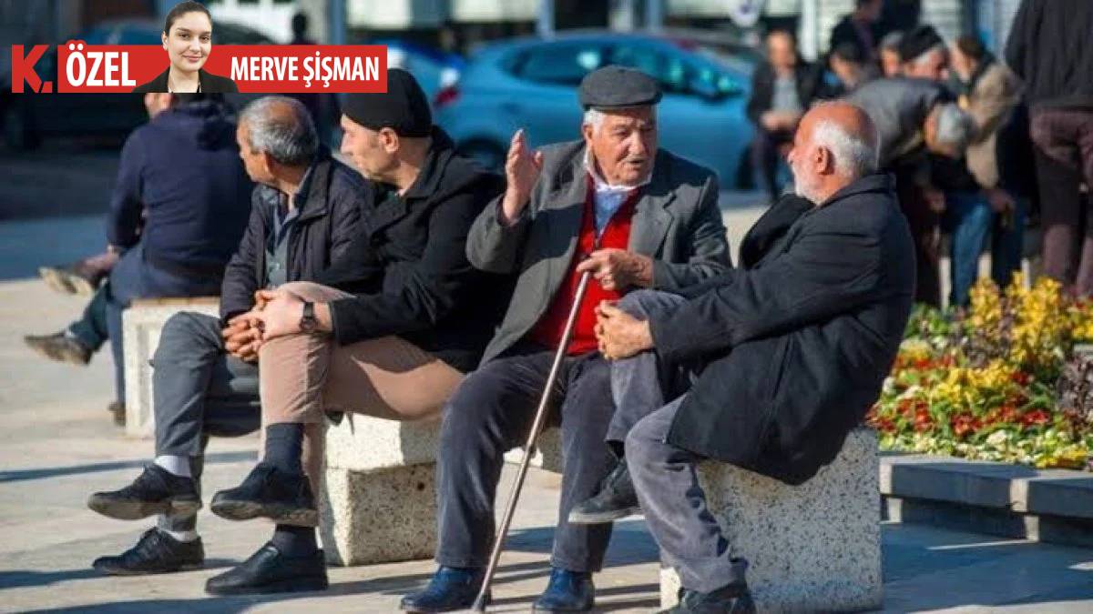 Kök maaşı hatırlatan emeklilerden 2 bin 500 liralık zamma tepki: ‘Nimet-külfet’ dengesine de aykırı