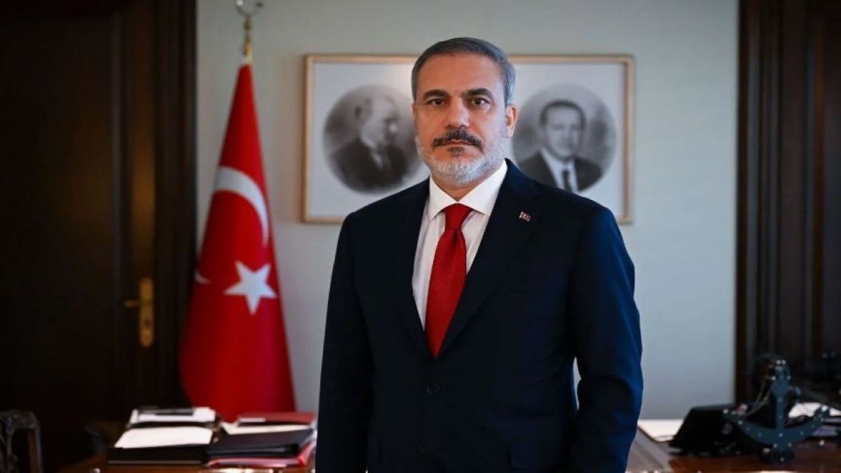 Dışişleri Bakanı Fidan Nijer'i ziyaret edecek