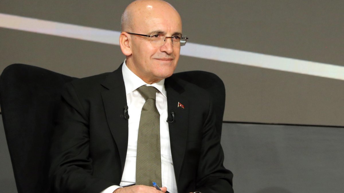 Şimşek'ten vergi paketi açıklaması: Vergilendirilmemiş alan bırakmayacağız