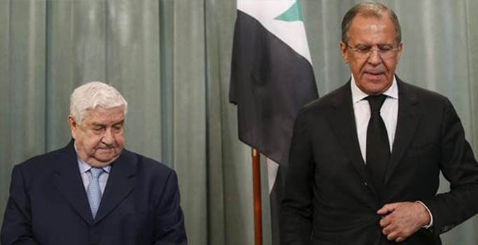 Muallim: IŞİD'in en
 büyük sponsoru ABD