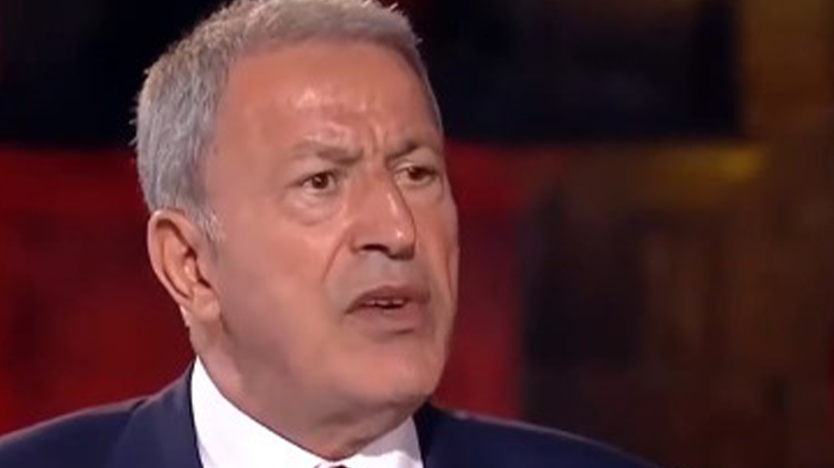 Hulusi Akar'dan 3. Dünya Savaşı çıkışı: Savaş başladı, hazırlık safhasındayız