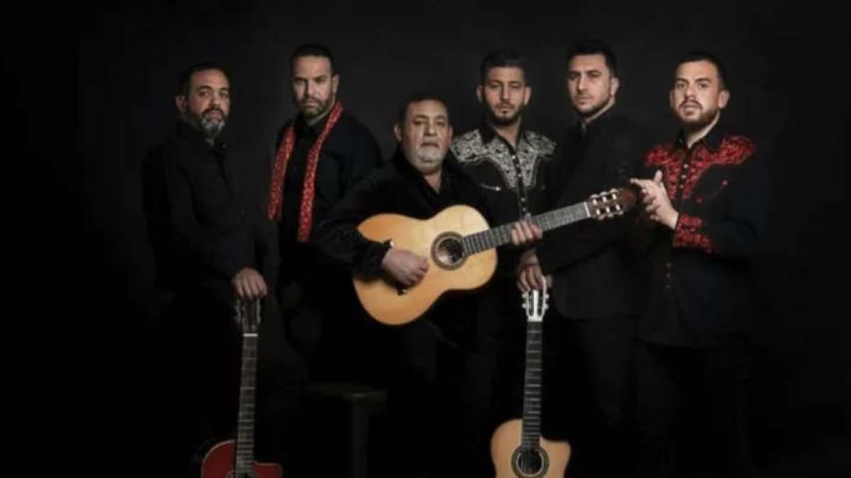 Gipsy Kings'ten Türkiye'deki hayranlarına mesaj