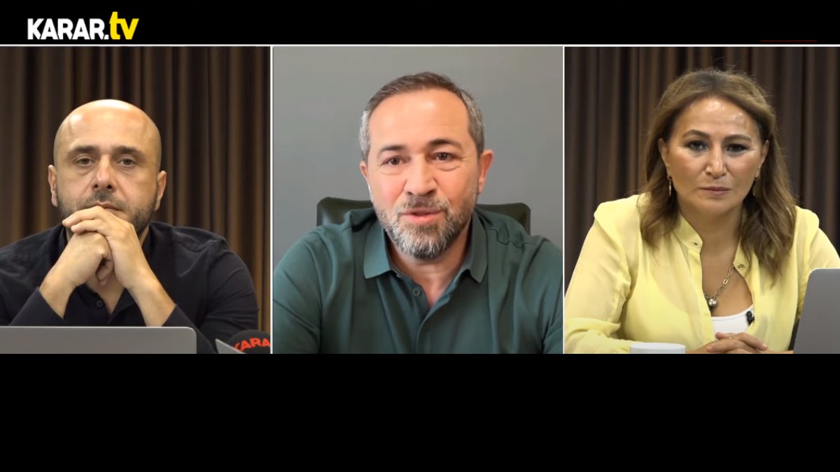 Hatem Ete: Seçmen 'Ak Parti 31 Mart'tan sonra ders çıkarmadı' diyor