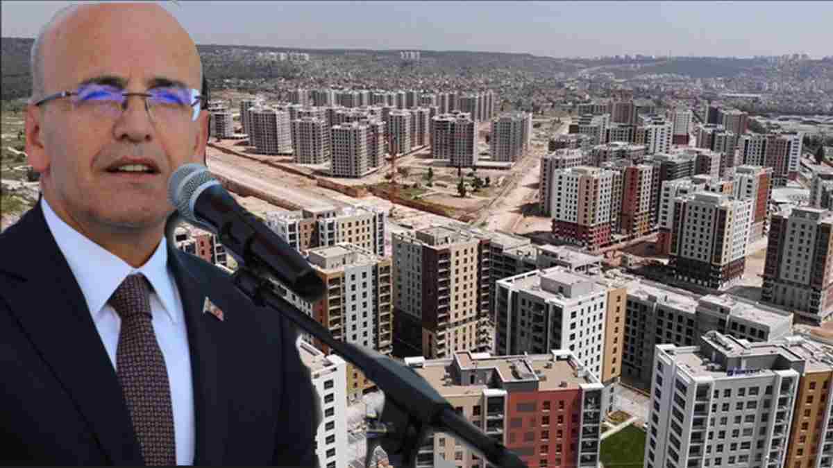 Ev sahiplerine bir ödeme daha çıktı! Herkese zorunlu oluyor: Mehmet Şimşek detayları duyurdu