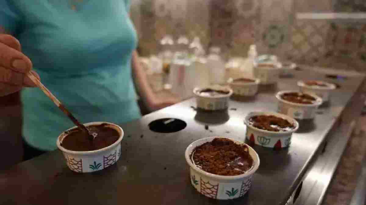 Bursa'nın tescilli meşhur kahvesi! 12 çiçekten yapılıyor, telvesiyle içiliyor: Dünyada benzeri yok