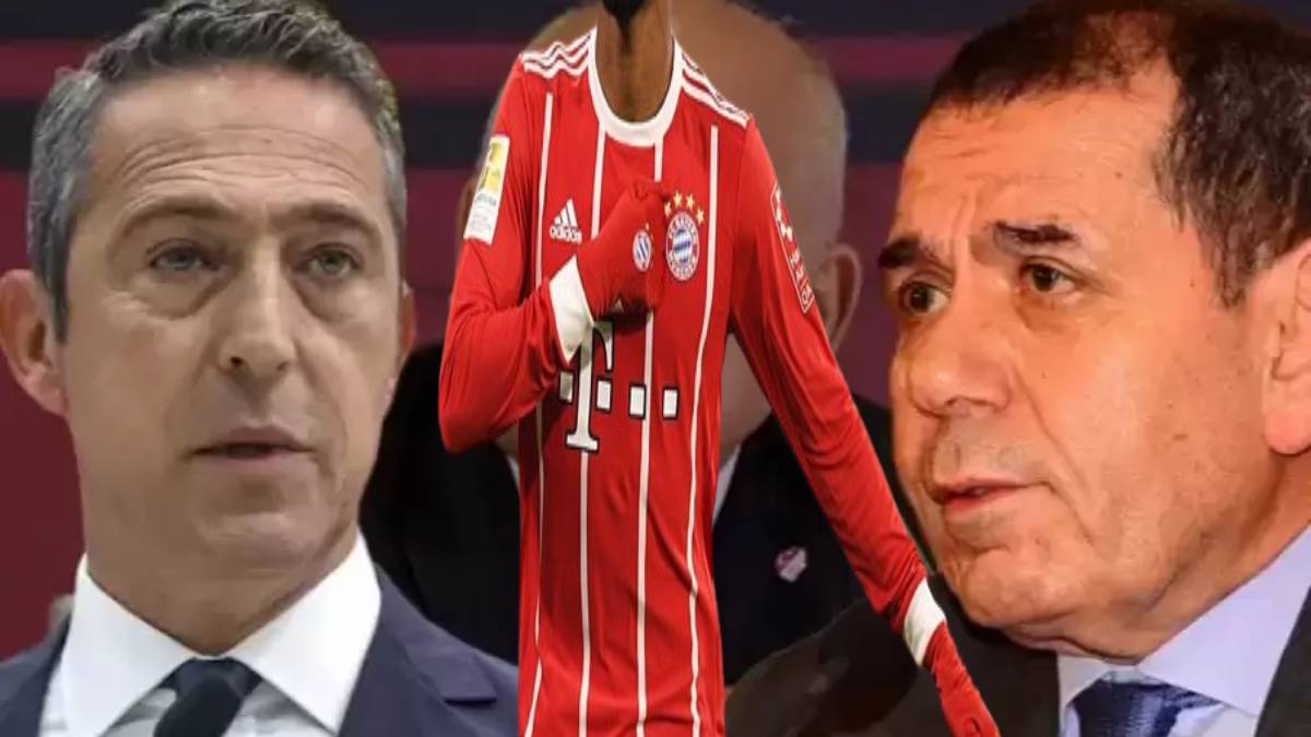 Galatasaray'dan Fenerbahçe'ye yılın transfer çalımı! 50 milyon euroluk yıldız imzayı attı. Ali Koç'un kalbine inecek