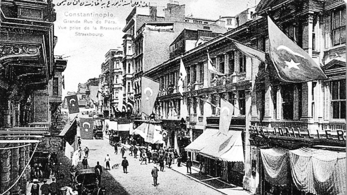 ‘Bir demet yasemen, aşkının tek hâtırası’