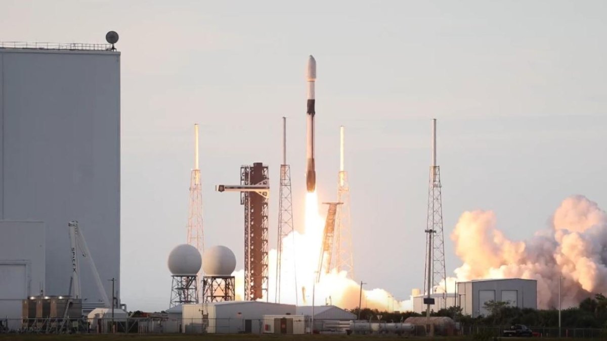 Türksat 6A'nın rotasında yeni adım: 4'üncü ateşleme gerçekleştirildi