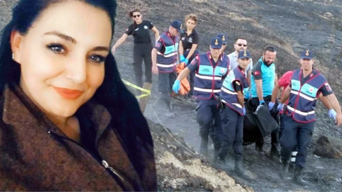 Çeşme'deki yangında can vermişti: Kaçarken çektiği görüntüler ortaya çıktı