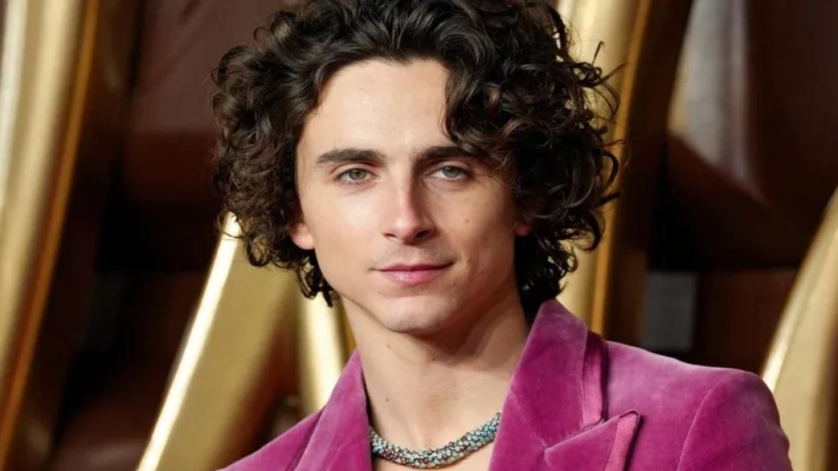 Timothee Chalamet'in yeni rolü belli oldu
