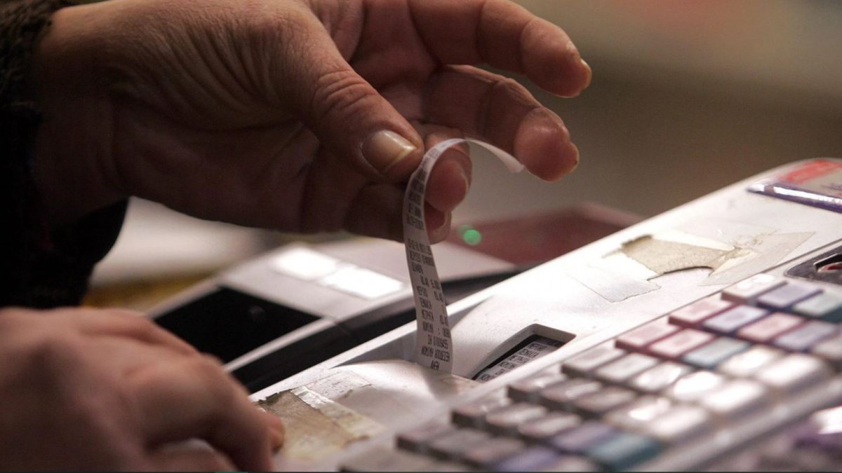 Kayıt dışı cezaları artırıldı: Fiş almayan ve kesmeyenler dikkat!