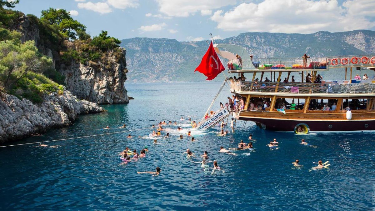 Turizmciler feryat ediyor: Bu sezon direkten dönmez