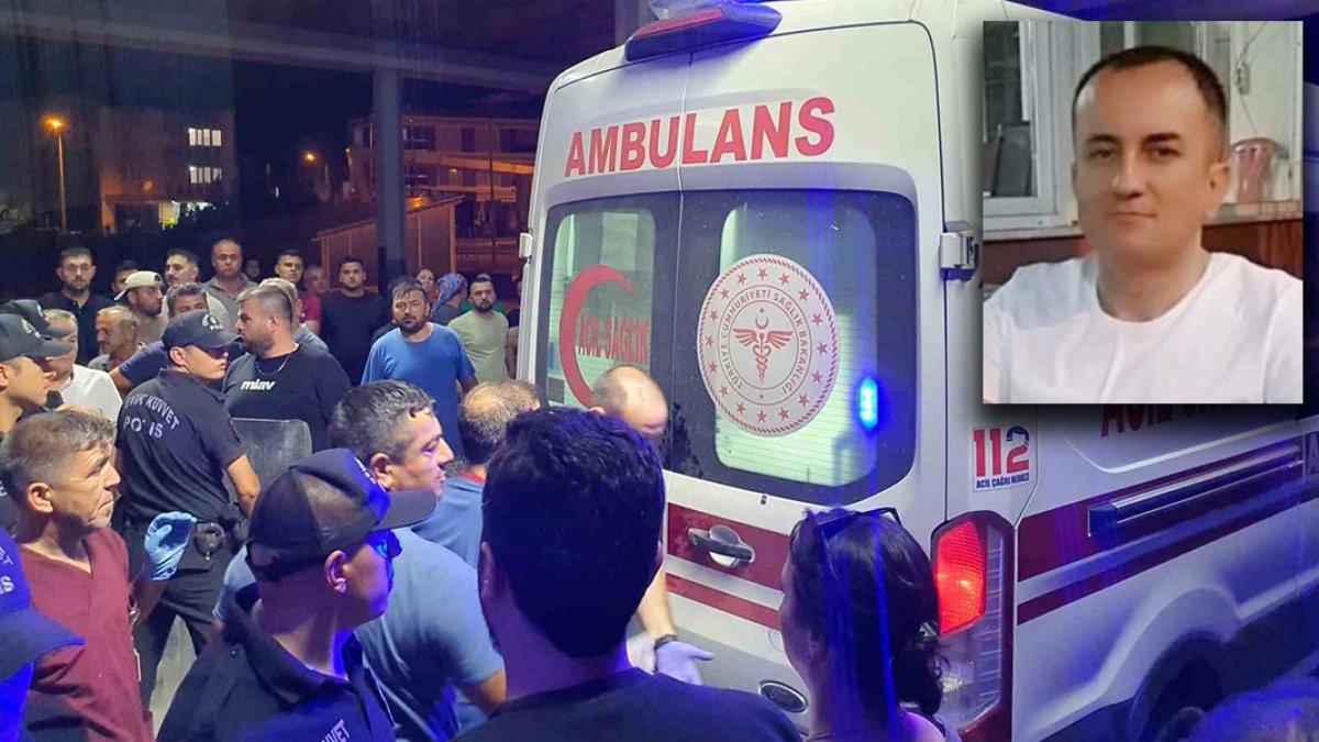 Televizyon tamircisi gittiği evde dehşet saçtı: Evdekilerin başını çekiçle ezdi