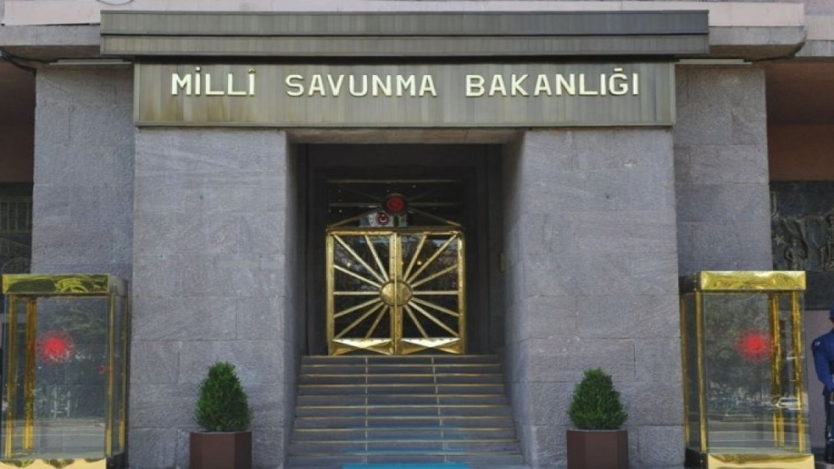 MSB'den Yunan Bakan Dendias'a tepki: Yalan ve iftira dolu açıklamayı şiddetle kınıyoruz