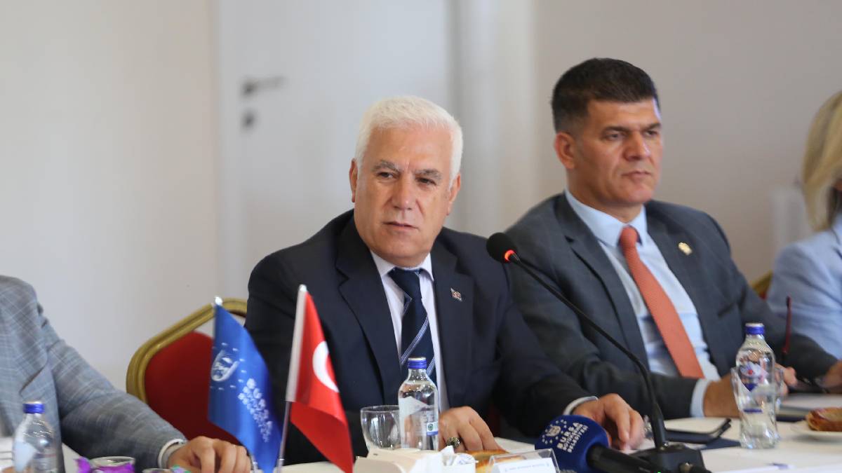 Bursa’nın turizm rotası şekilleniyor