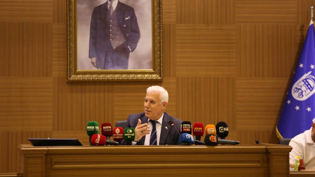 Başkan Bozbey, “Kentin geleceğine birlikte imza atalım”