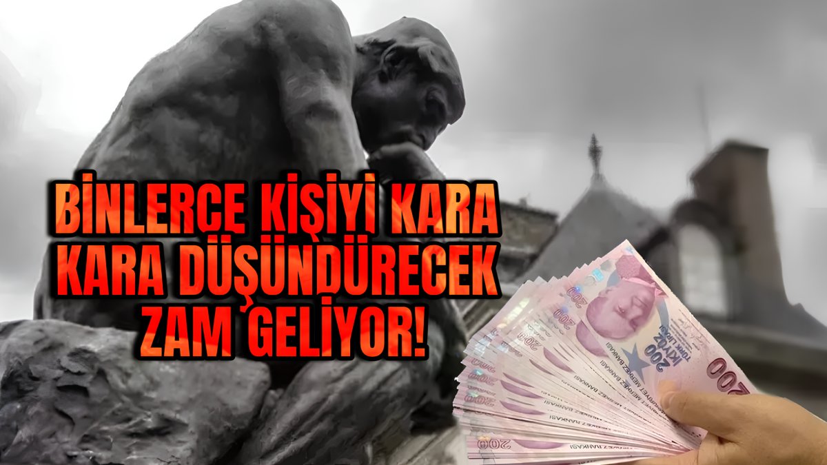 Binlerce kişiyi kara kara düşündürecek zam geliyor! O ürünlerde fiyatlar yüzde 400 artacak