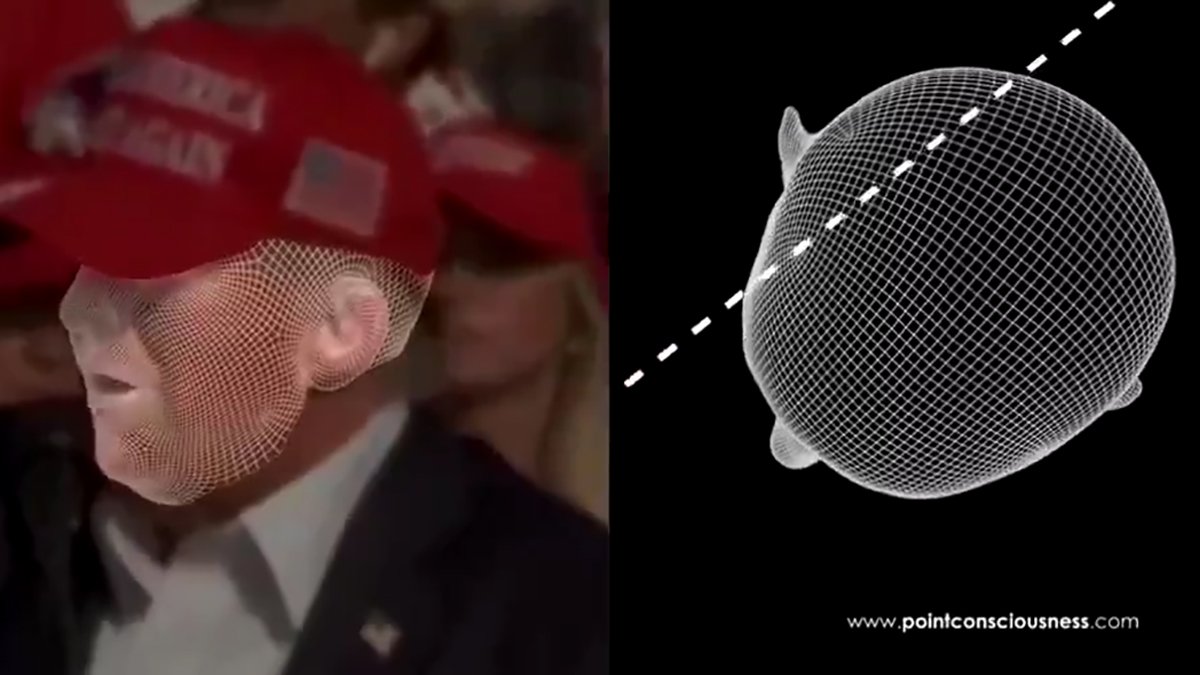 Trump’ın ölüme ne kadar yaklaştığının görüntüsü ortaya çıktı: Başını çevirmeseydi...