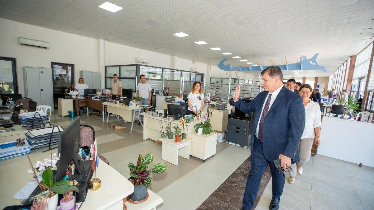 Tugay: Yol haritamız ortak hedef, ortak planlama