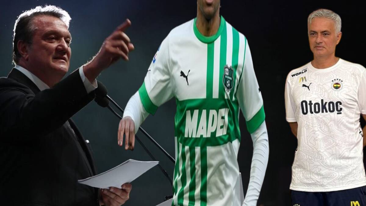 Fenerbahçe'den Beşiktaş'a yılın transfer çalımı! Jose Mourinho 10 milyon euroluk yıldızı ikna etti. Hasan Arat çıldıracak