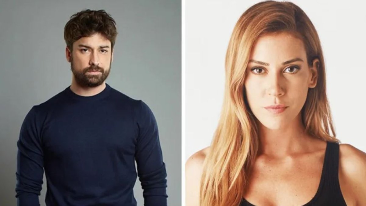 'Her Şeyin Başı Merkür'de Sinem Kobal'ın partneri belli oldu