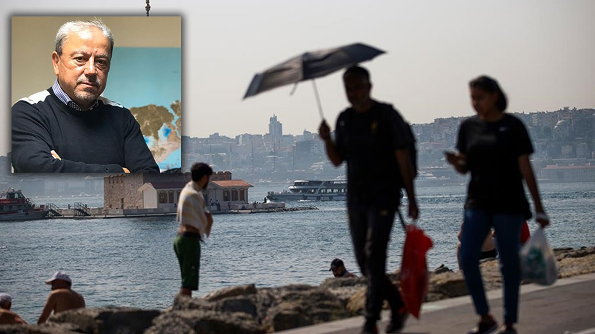 Prof. Dr. Orhan Şen'den İstanbullulara uyarı: Dışarı çıkmayın