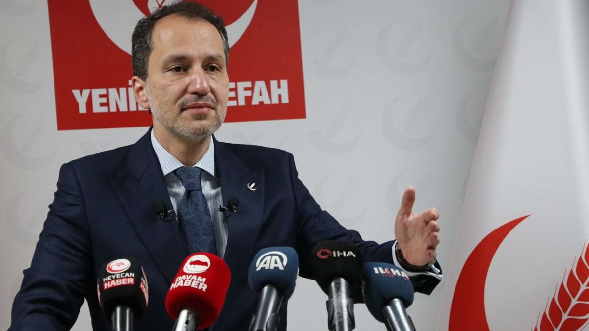 Erbakan: Savunma sanayii teklifi tümden geri çekilmeli