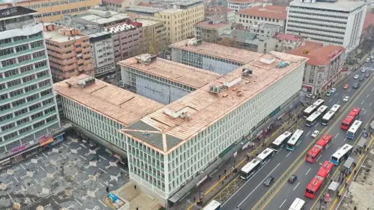 Ankara Belediyesi iki ünlü iş hanını kiraya veriyor! Ankara'nın tam göbeğinde: 67 adet taşınmaz kiralanacak