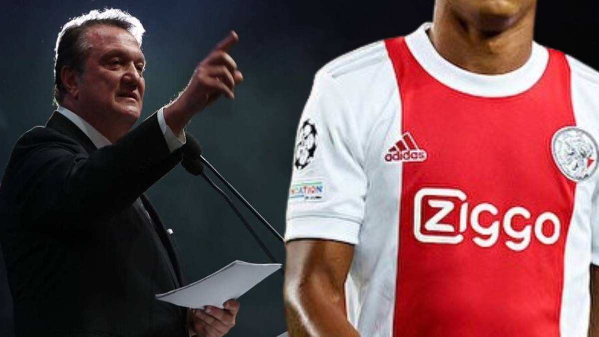 Hasan Arat transfer müjdelerini peş peşe veriyor! Beşiktaş'a 45 milyon euroluk forvet geliyor. Hayırlı uğurlu olsun