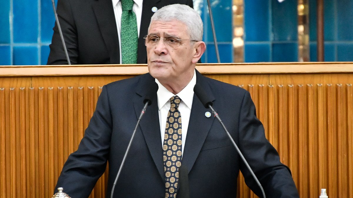 İYİ Parti lideri Dervişoğlu: Sokak hayvanları yerine çetelerin peşine düşün