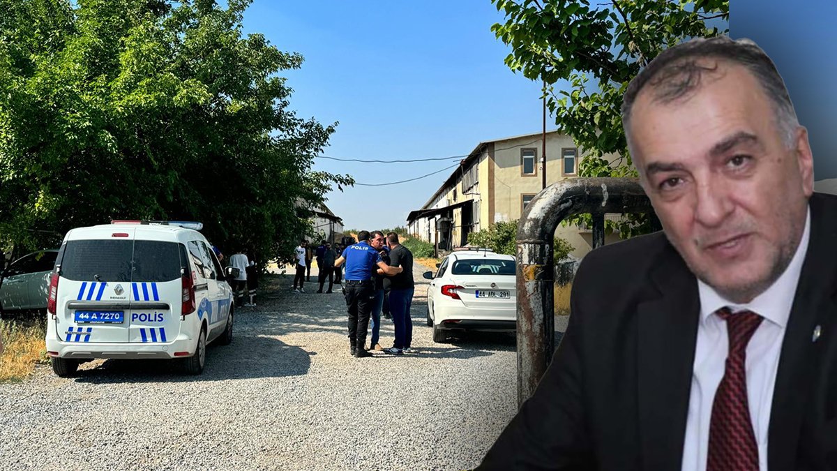 Eski il başkanı kiracısını öldürüp kaçtı! Alacak verecek meselesi kanlı bitti