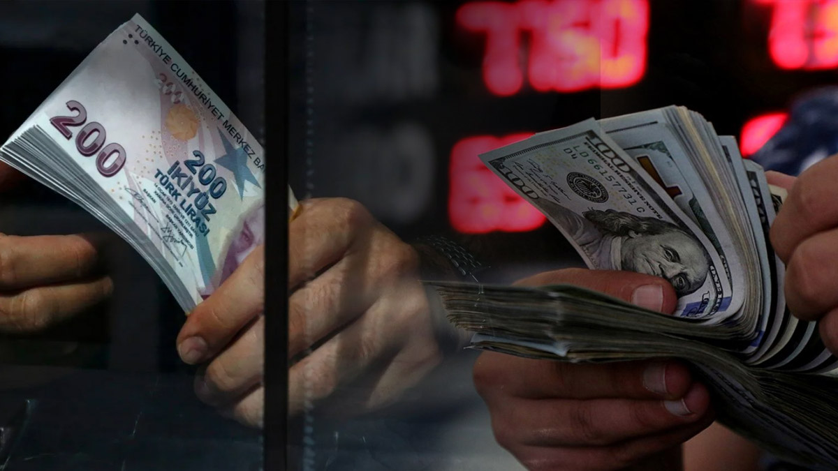 Yastık altında doları olanlar dikkat! Ünlü ekonomist yıl sonu tahmini açıkladı: Doların fitili ateşlenecek