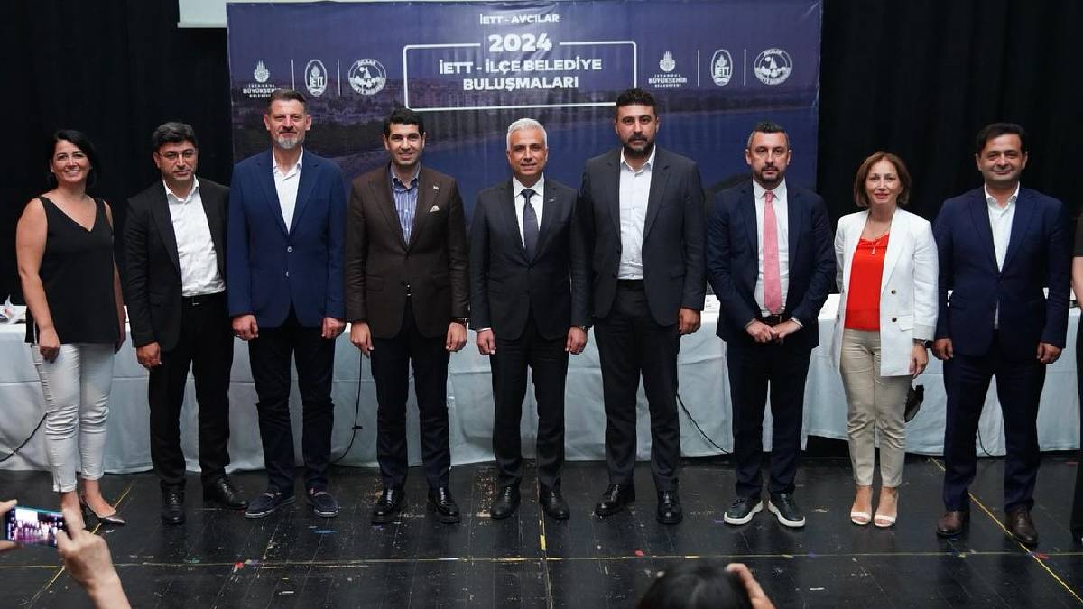 Avcılar’da ulaşım hizmetleri konuşuldu