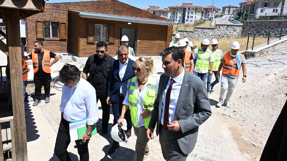 Akgedik Kreş ve Çocuk Gündüz Bakımevi kapılarını açmaya hazırlanıyor