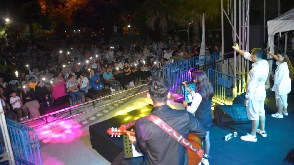 Kdz. Ereğli Belediyesi’nin yaz etkinlikleri ilgi görüyor