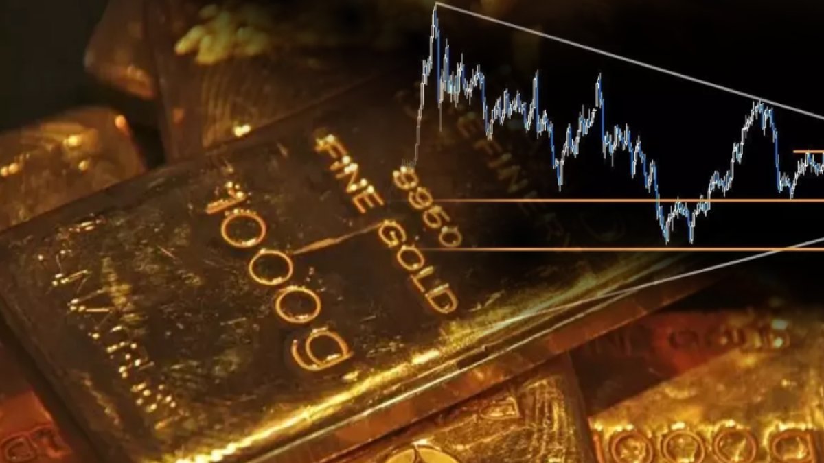 Altında sürpriz gelişme! FED'den 3 faiz indirimi beklentisi: Uzmanlardan temkinli olun diyerek uyardı