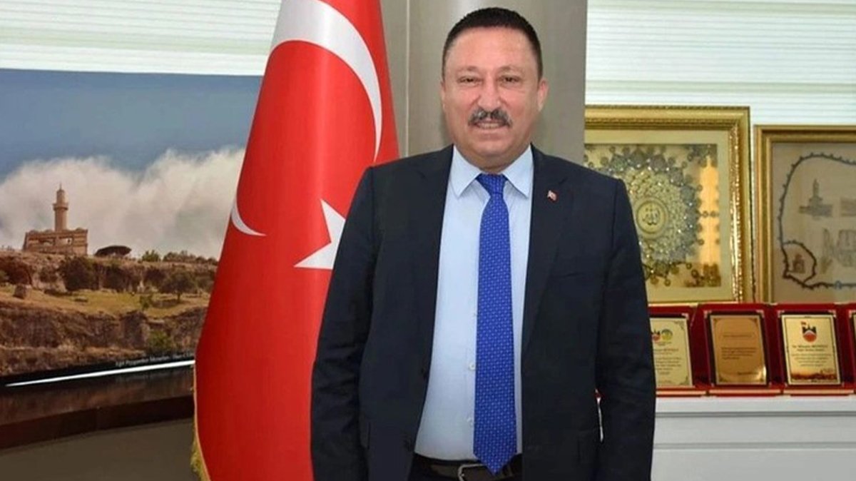 AK Partili eski belediye başkanı Beyoğlu tutuklandı