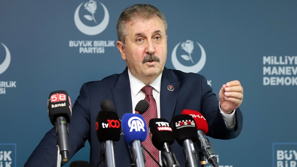 Destici'den ekonomi çıkışı: Bu maaşla emeklinin yaşaması mümkün değil