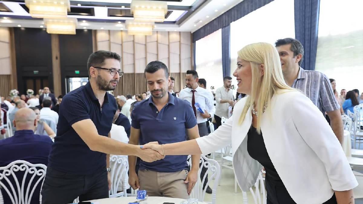 Merkezefendi’nin gelecek beş yılı şekillendirildi