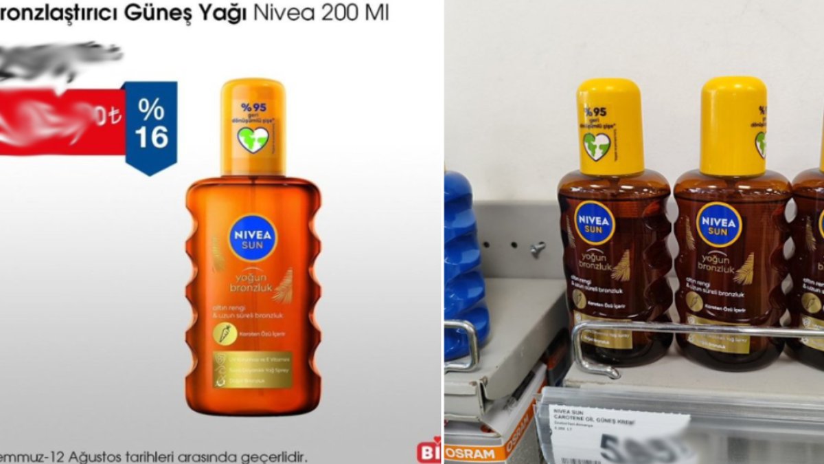 Aynı ürün farklı fiyatlar! Bim ve Carrefour’da etiket farkı gündem oldu: Arada dağlar kadar fark var