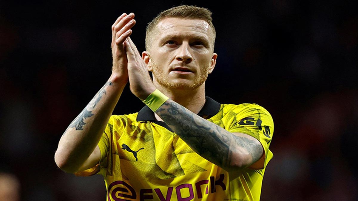 Alman yıldız Marco Reus'un yeni takımı belli oldu