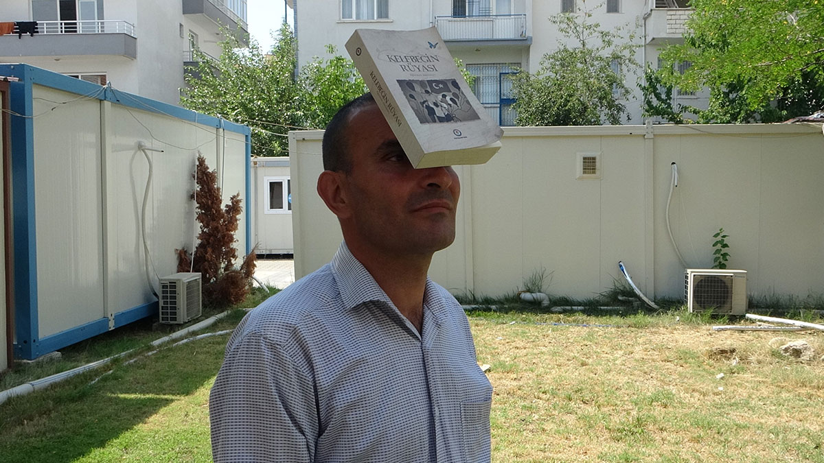 Öyle bir yeteneğini keşfetti ki rekorlar kitabına girmek için Guinness'e başvuracak!