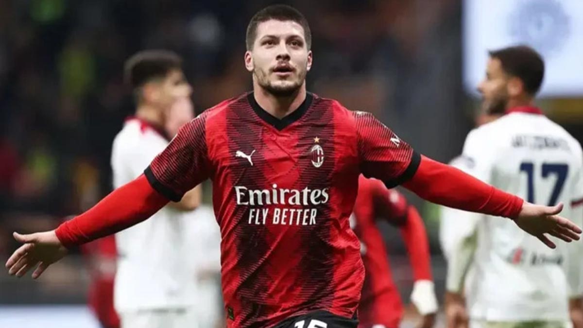 Fenerbahçe'de Jovic sesleri