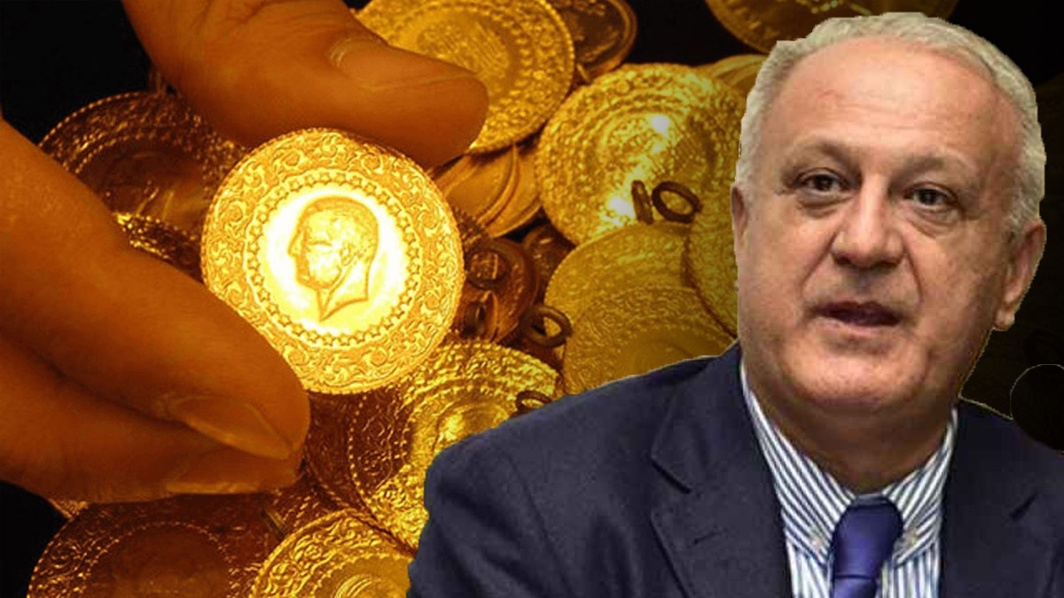 Ekonomist Ramazan Kurtoğlu'ndan şok uyarı: Elinizdeki avucunuzdakini satın altın alın! Geliyor gelmekte olan