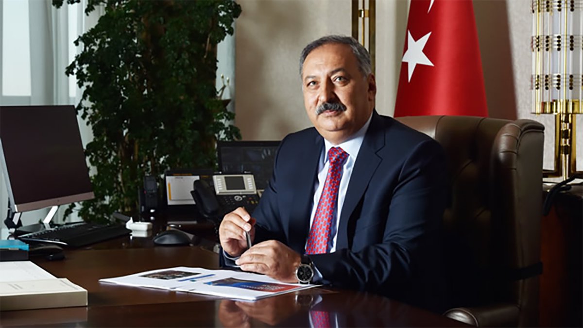 Cumhurbaşkanlığı İdari İşler Başkanı Metin Kıratlı AYM üyeliğine atandı