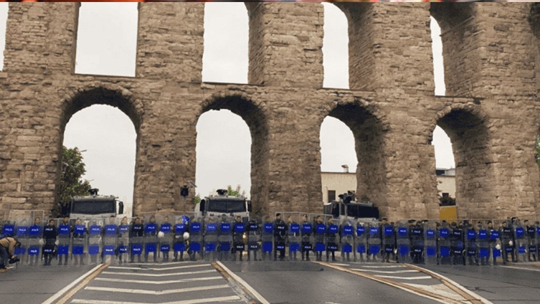 1 Mayıs tutuklularının hepsine tahliye