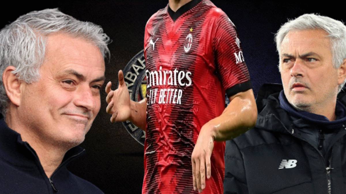 Fenerbahçe aradığı forveti İtalya'da buldu! Jose Mourinho 60 milyon euroluk yıldızın kolundan tuttu getiriyor. İmzalar atıldı